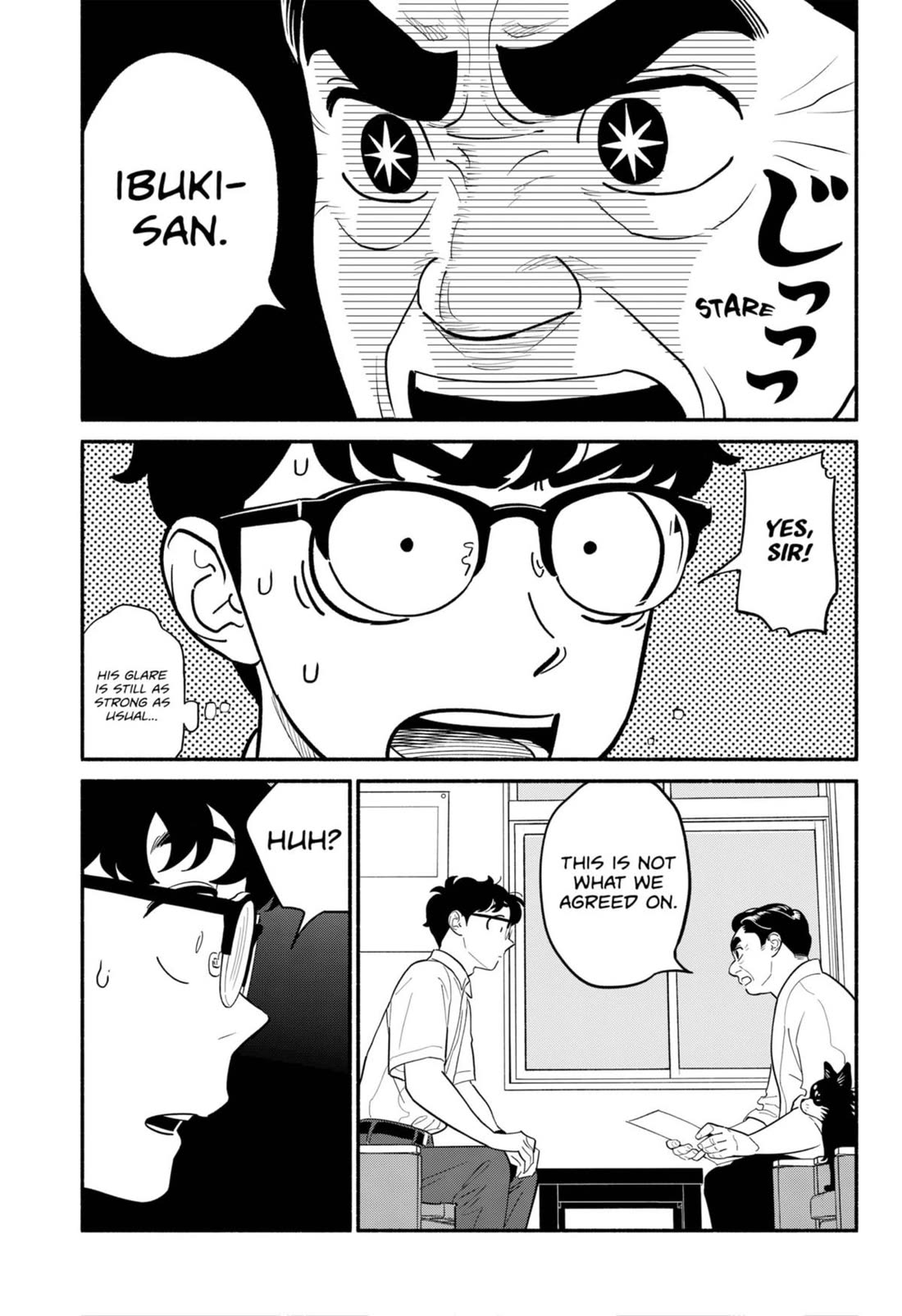 Blooming Love Chapter 33 - Page 3