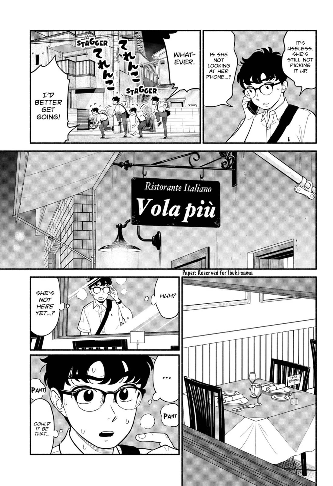 Blooming Love Chapter 33 - Page 7
