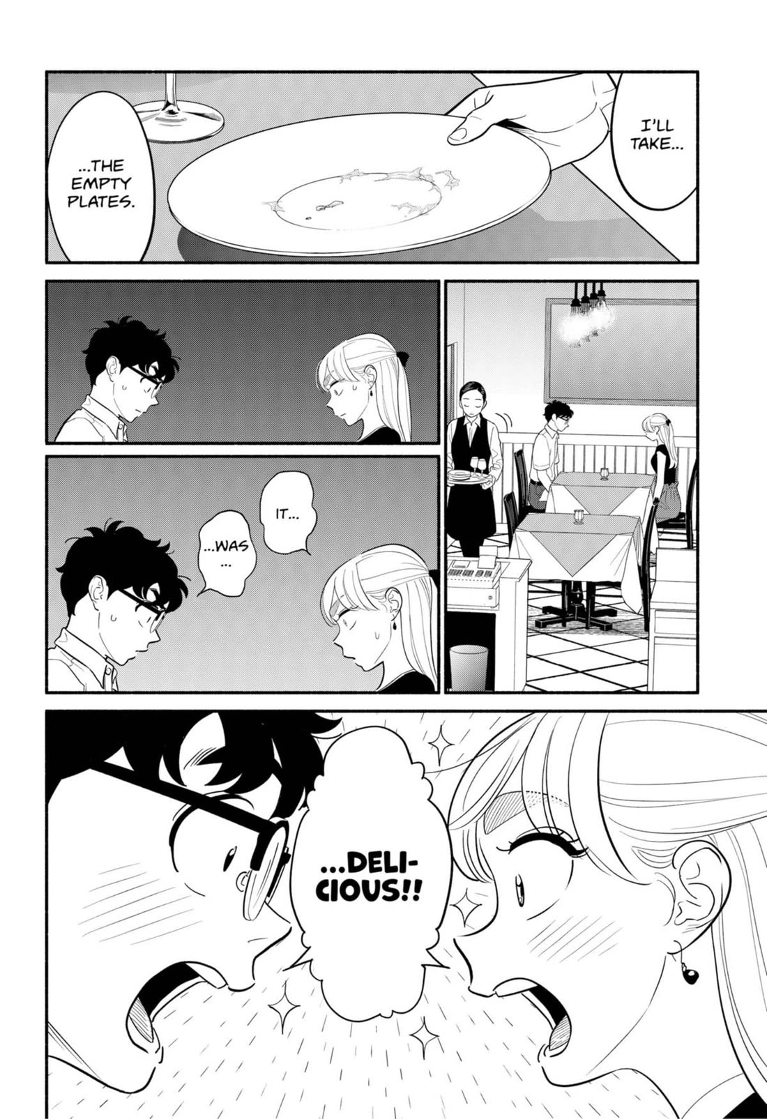 Blooming Love Chapter 33 - Page 10