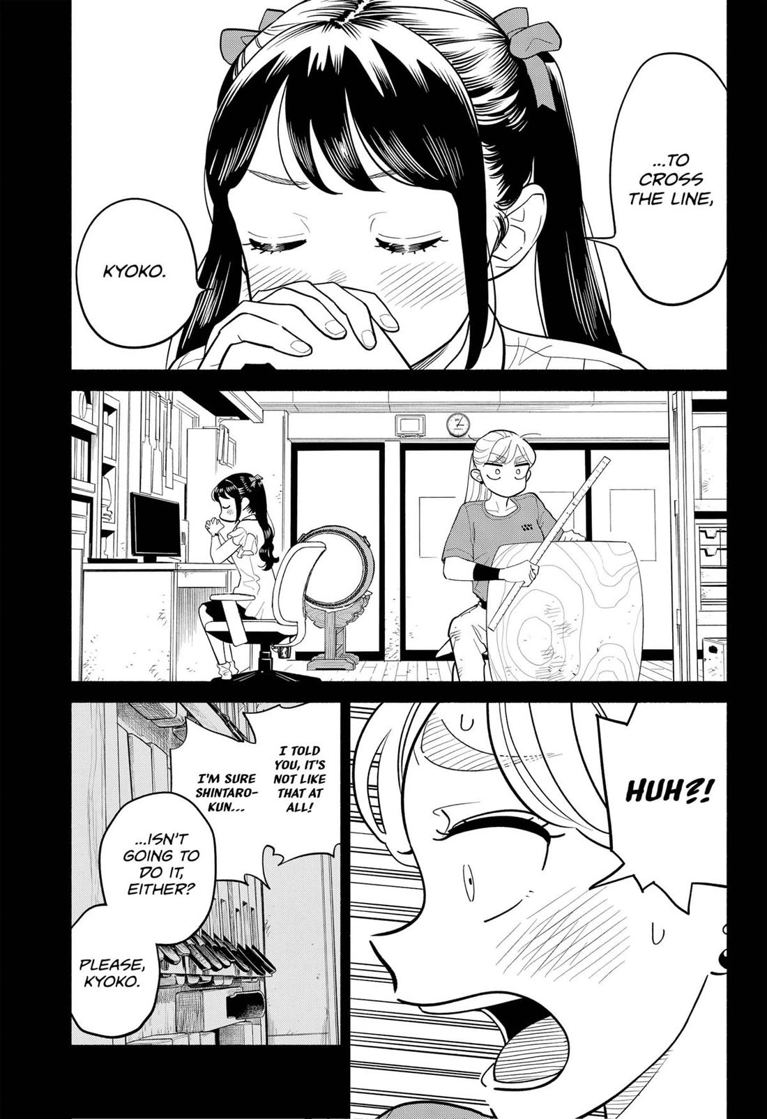 Blooming Love Chapter 34 - Page 11