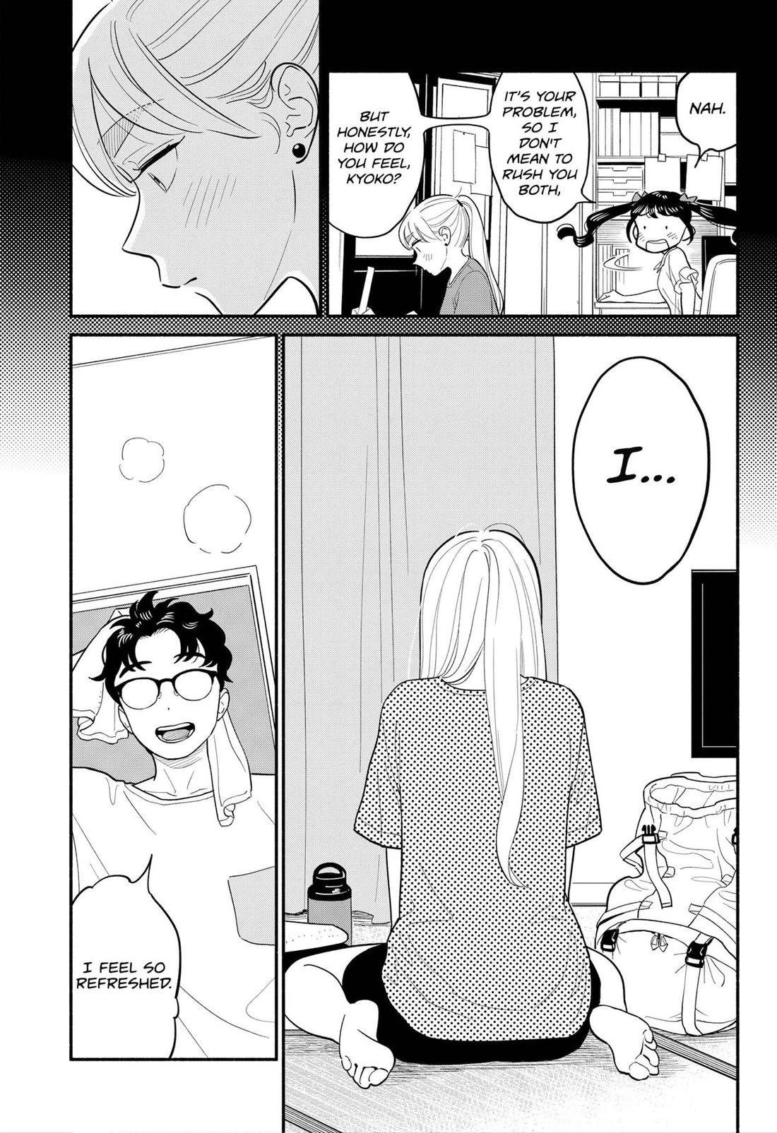 Blooming Love Chapter 34 - Page 13