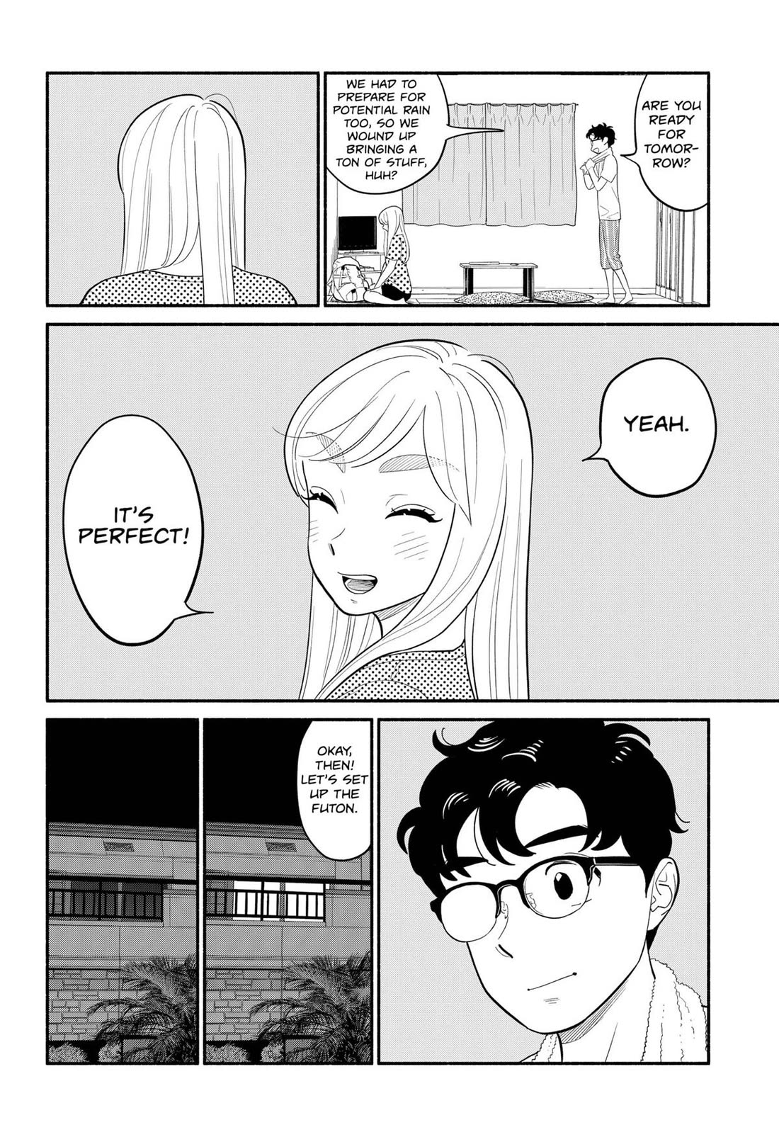 Blooming Love Chapter 34 - Page 14
