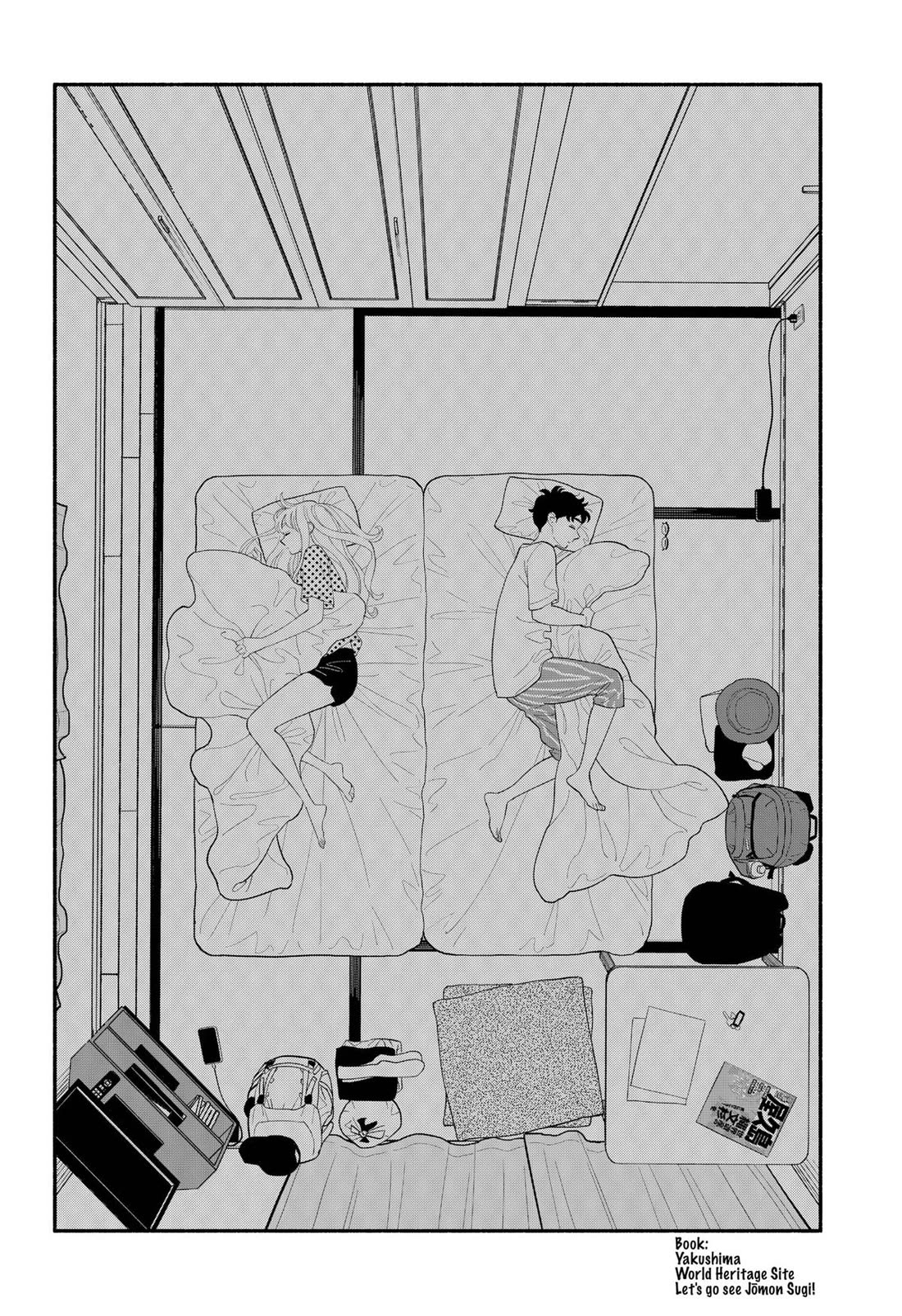 Blooming Love Chapter 34 - Page 16