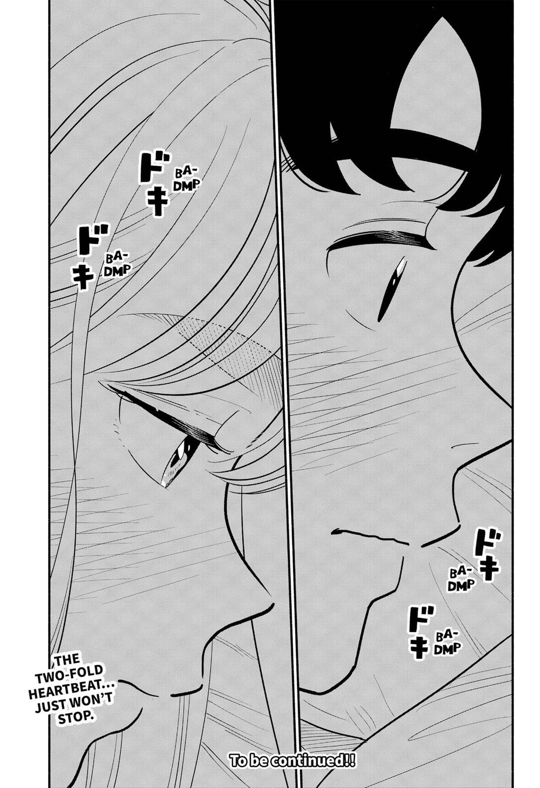 Blooming Love Chapter 34 - Page 19