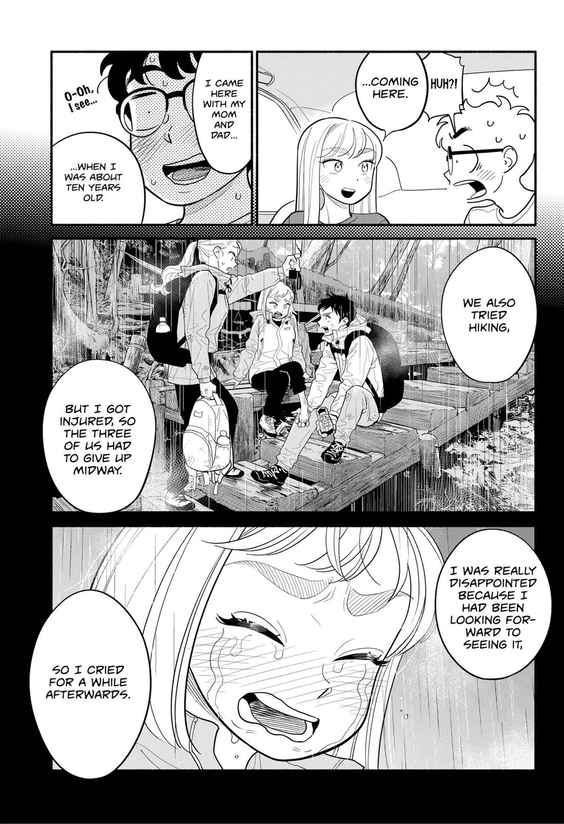 Blooming Love Chapter 34 - Page 5