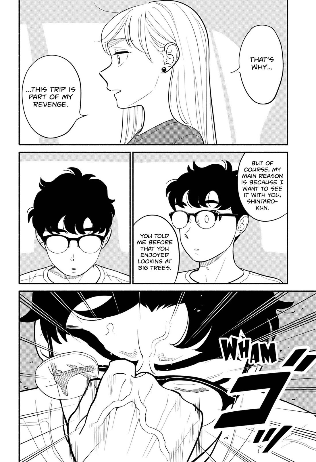 Blooming Love Chapter 34 - Page 6