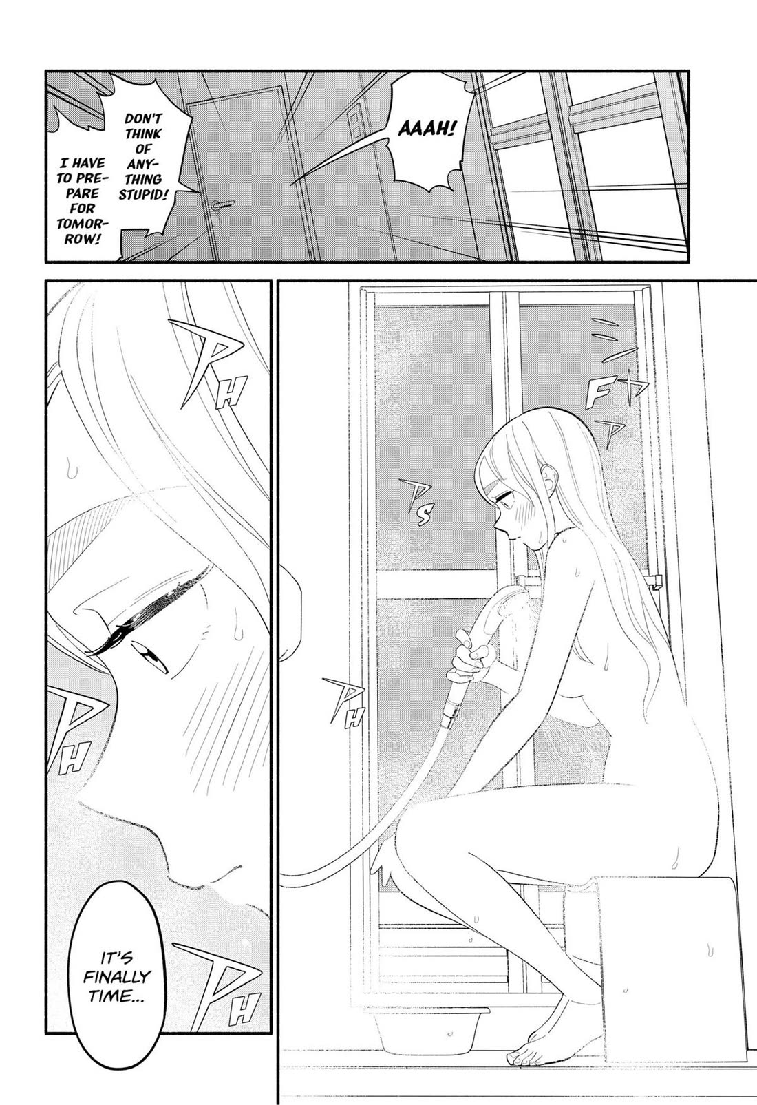Blooming Love Chapter 34 - Page 10