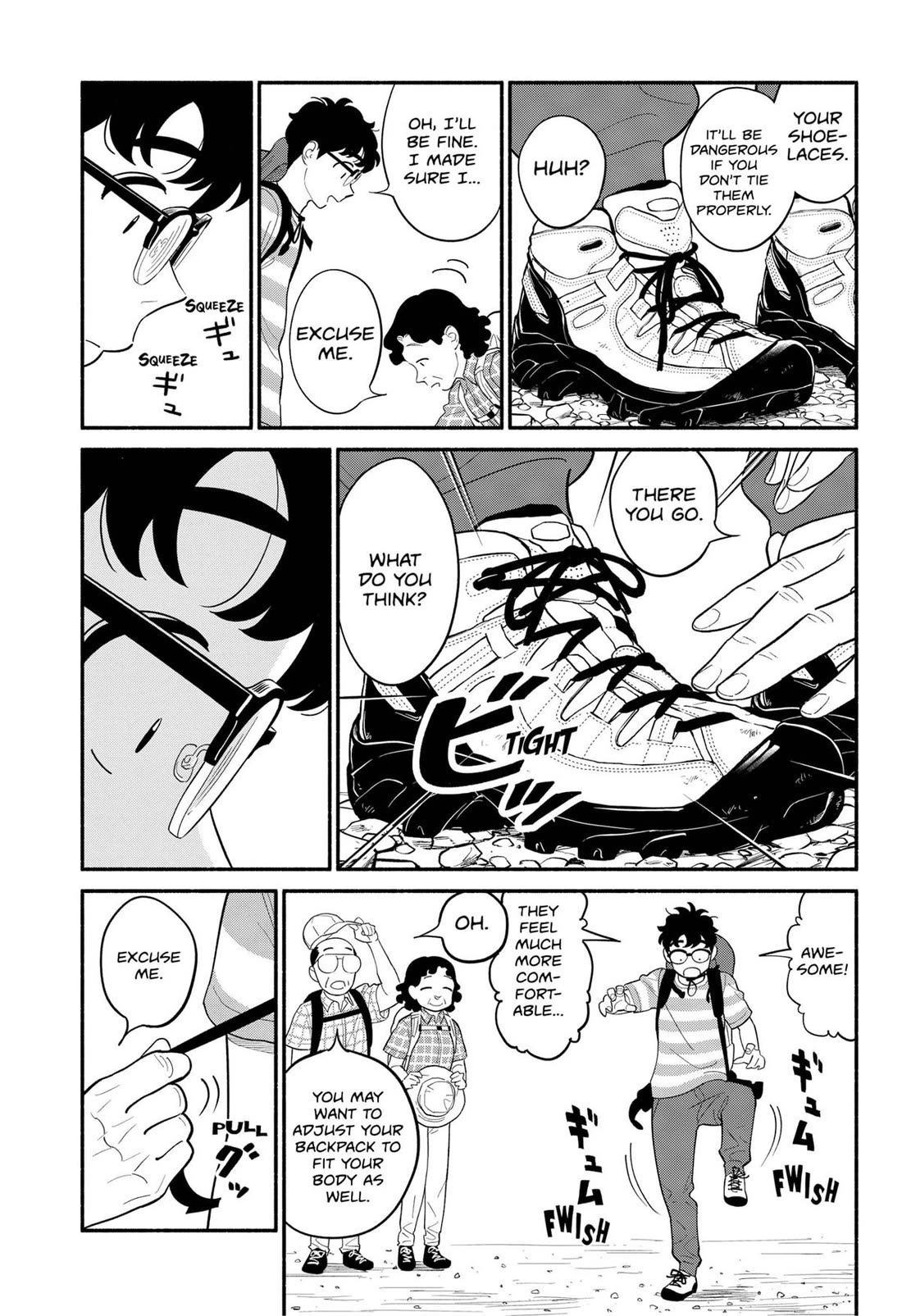Blooming Love Chapter 35 - Page 13
