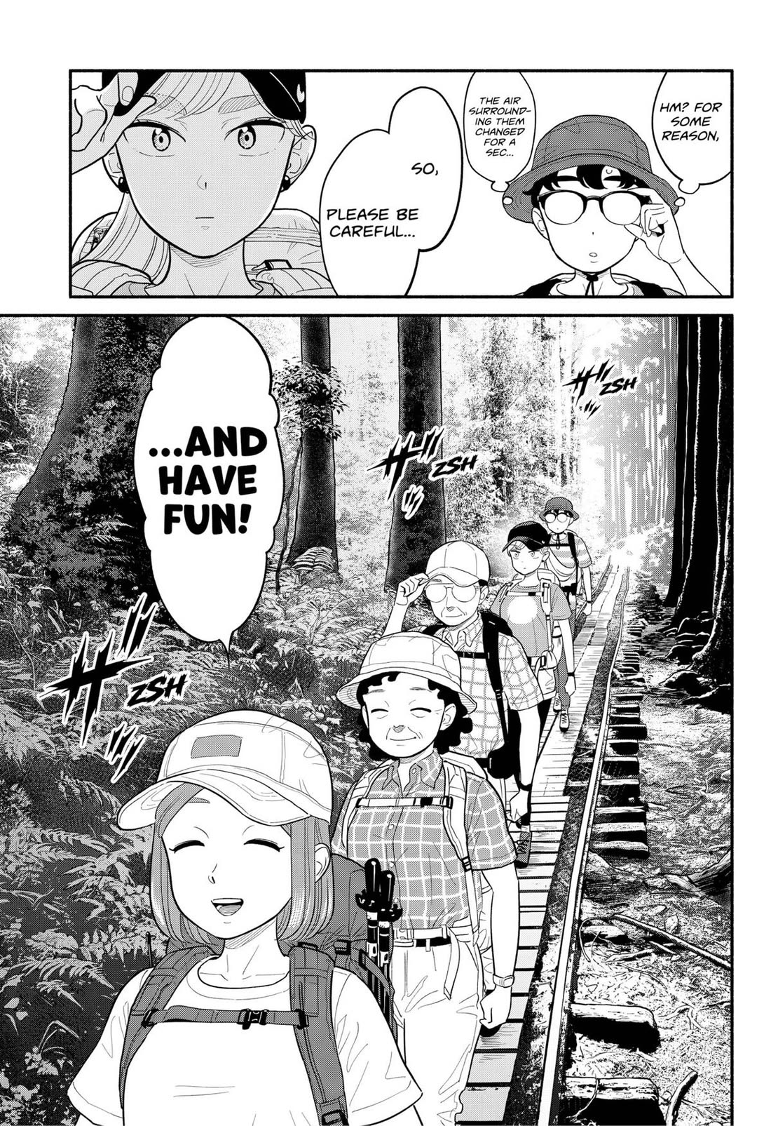 Blooming Love Chapter 35 - Page 15