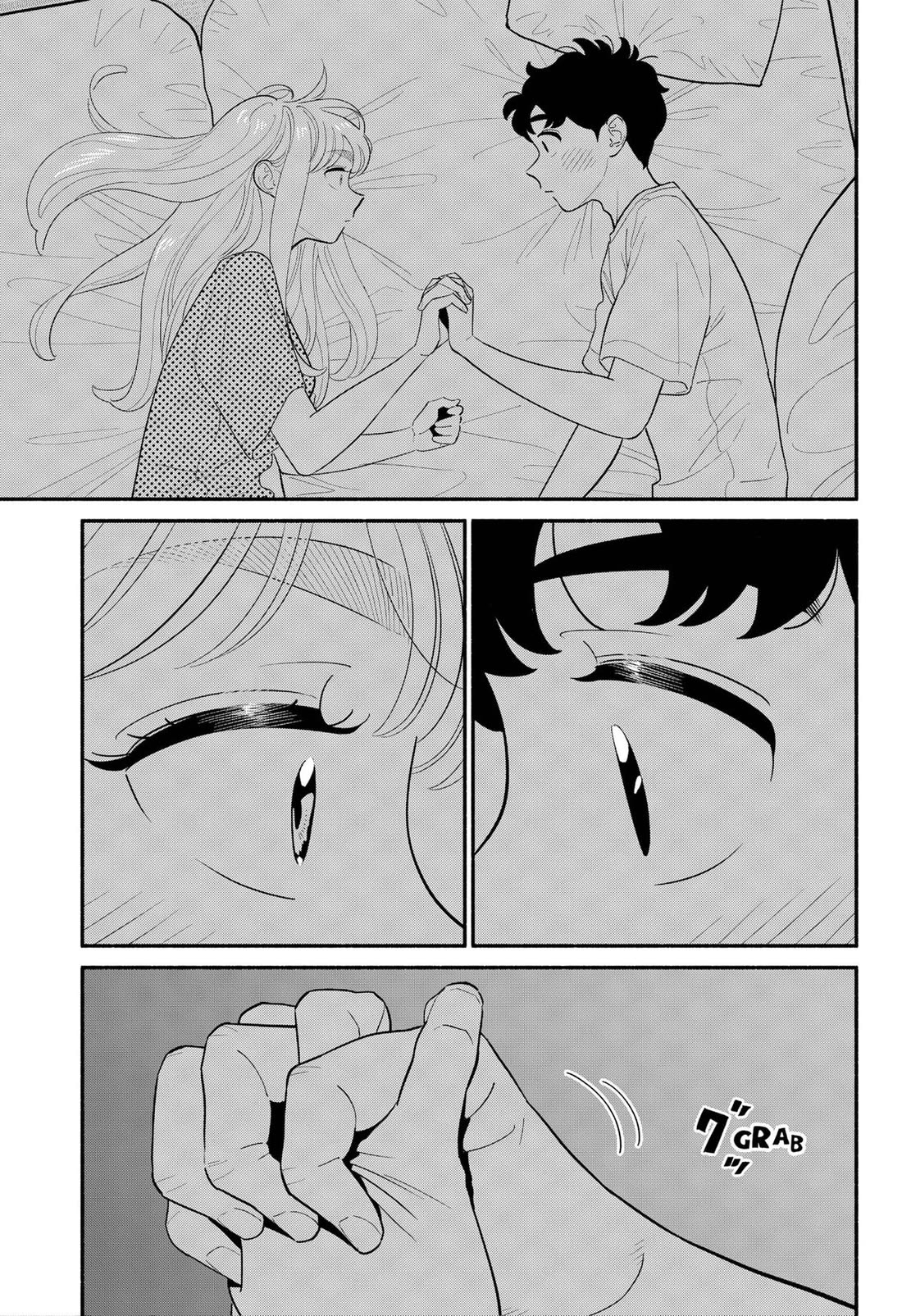 Blooming Love Chapter 35 - Page 3