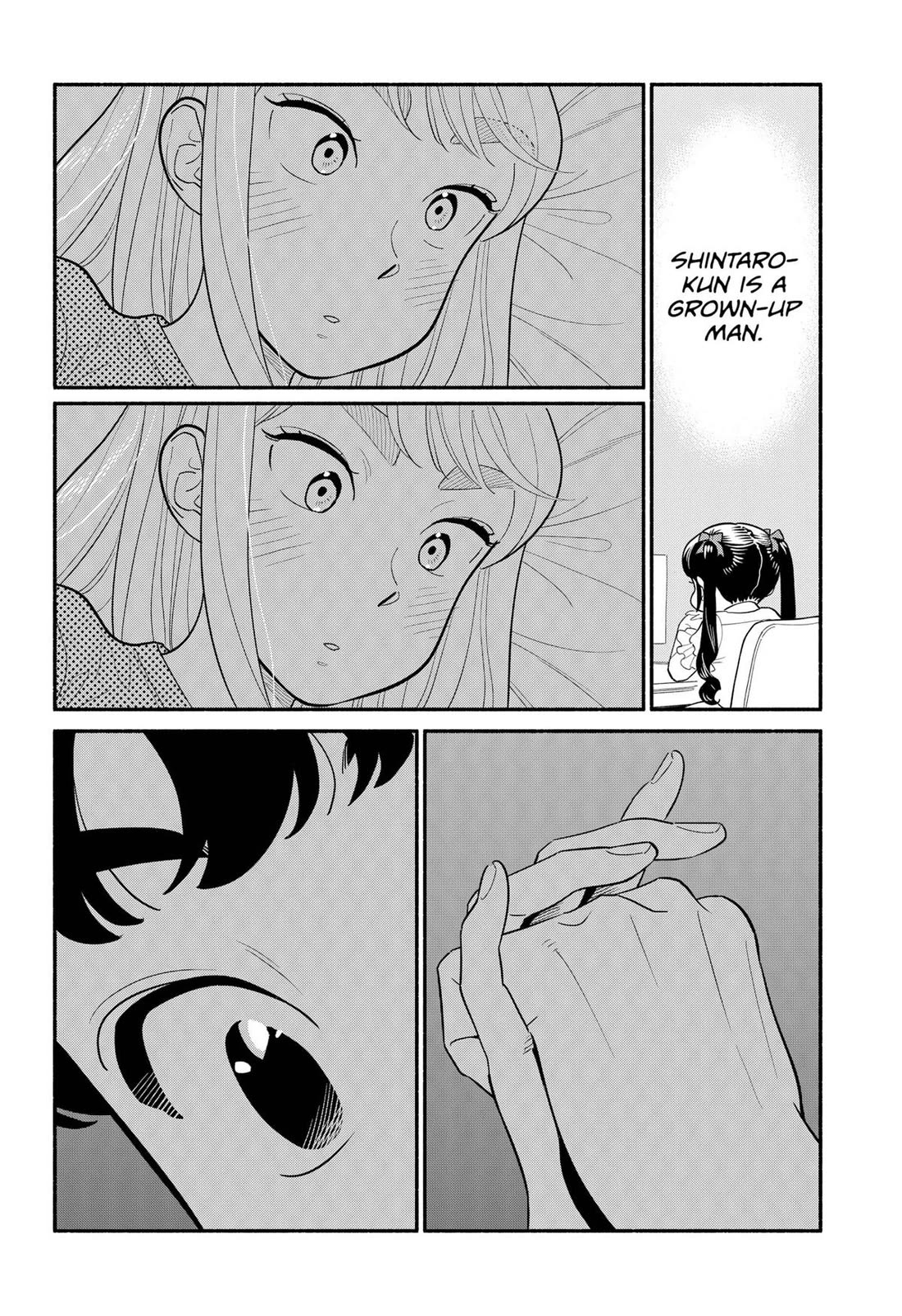 Blooming Love Chapter 35 - Page 4