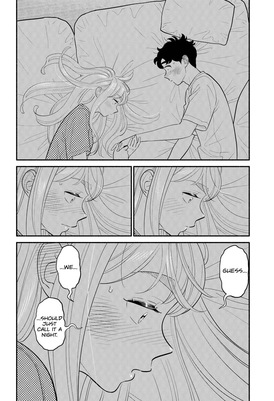 Blooming Love Chapter 35 - Page 8