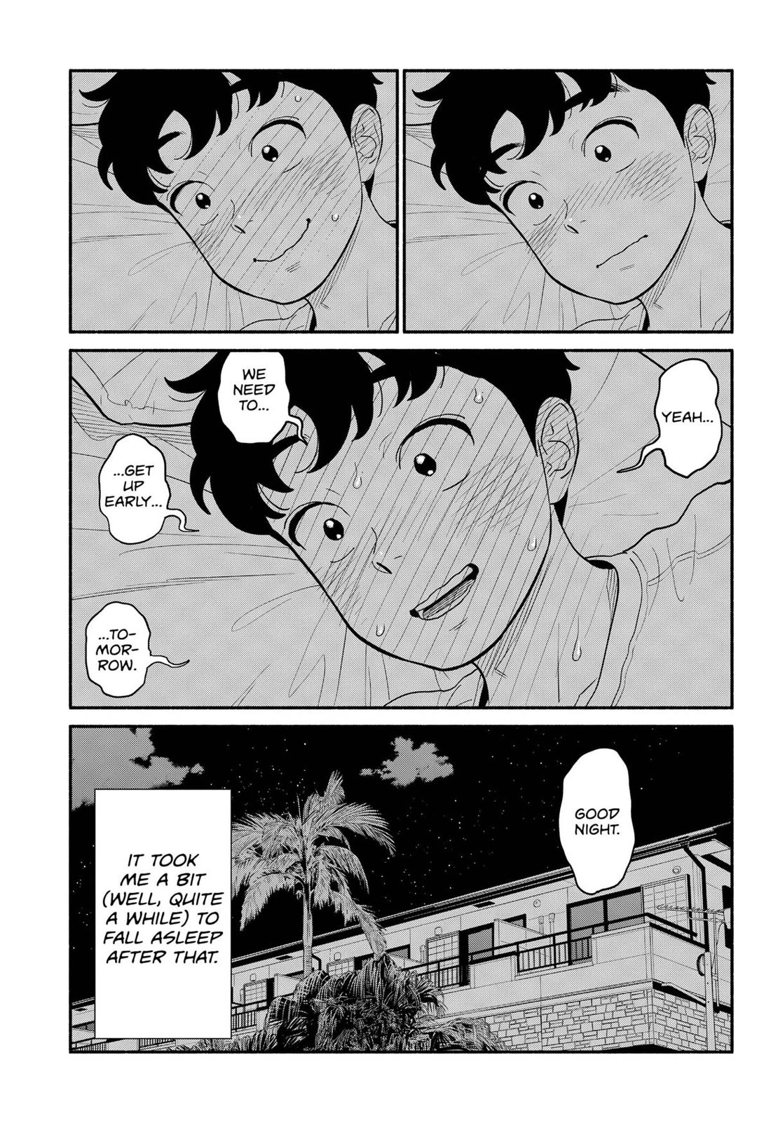 Blooming Love Chapter 35 - Page 9