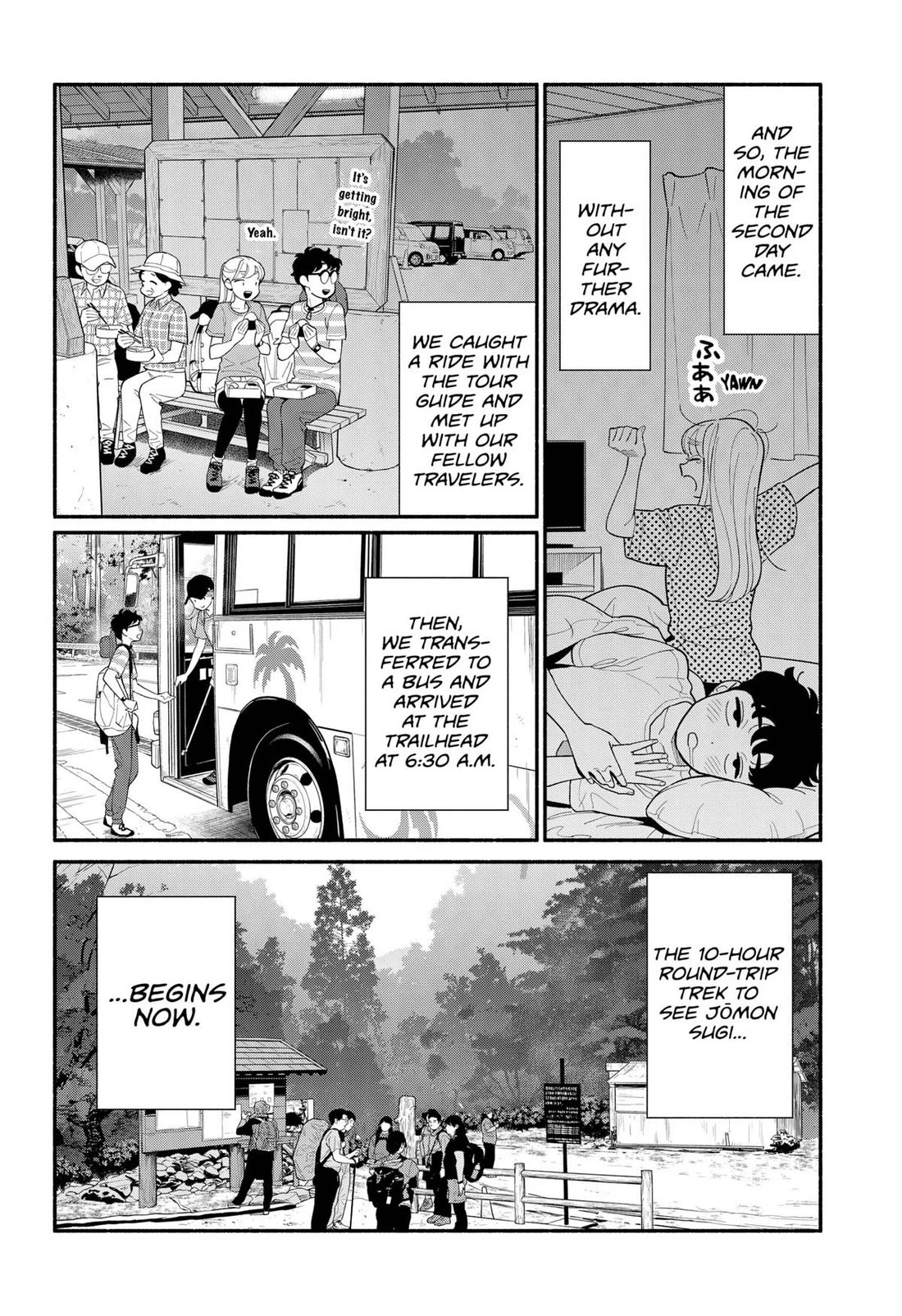 Blooming Love Chapter 35 - Page 10