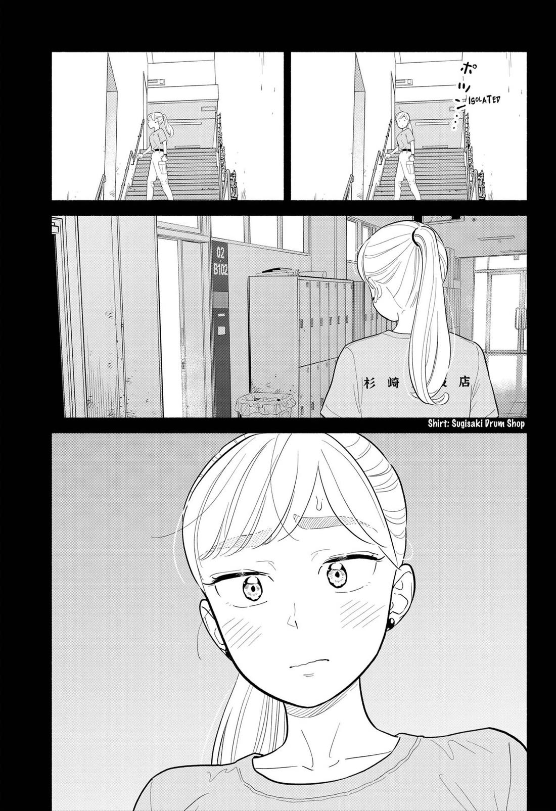 Blooming Love Chapter 36 - Page 11