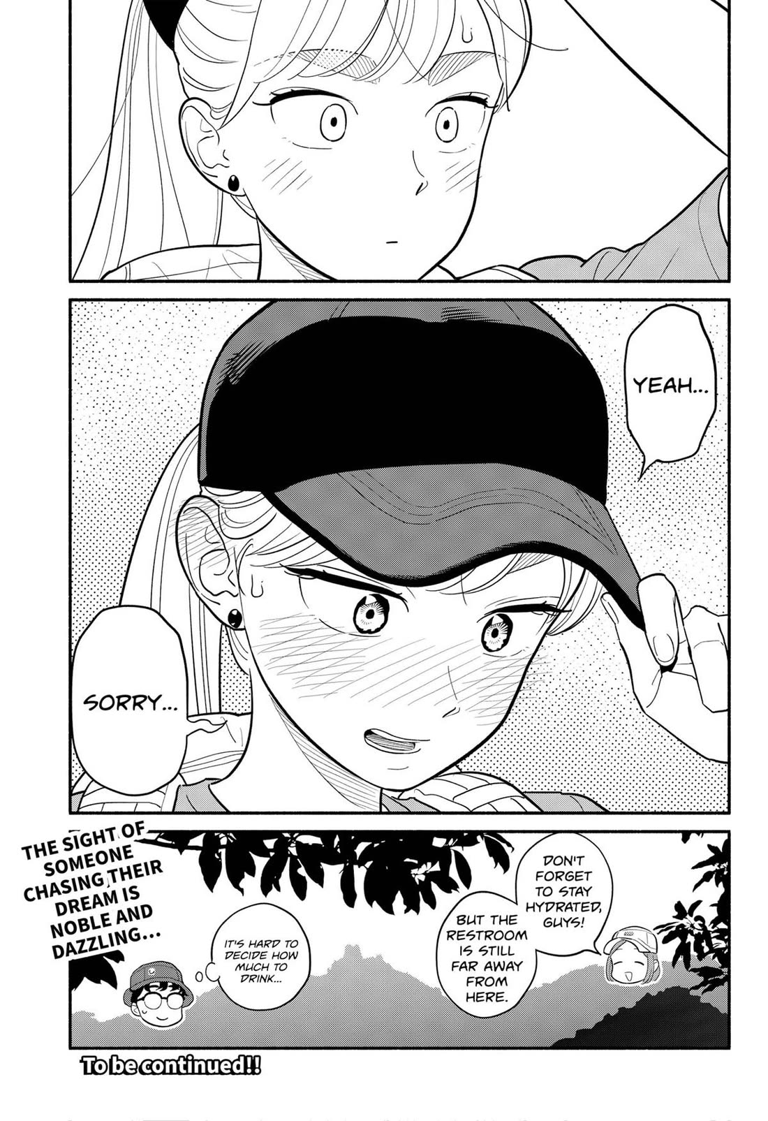 Blooming Love Chapter 36 - Page 17