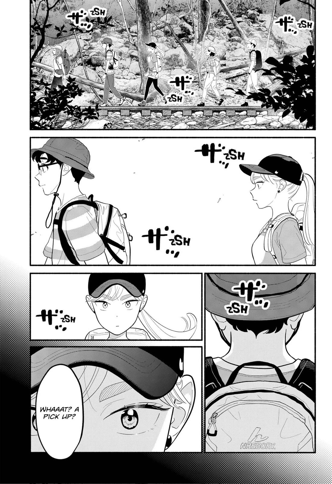Blooming Love Chapter 36 - Page 3
