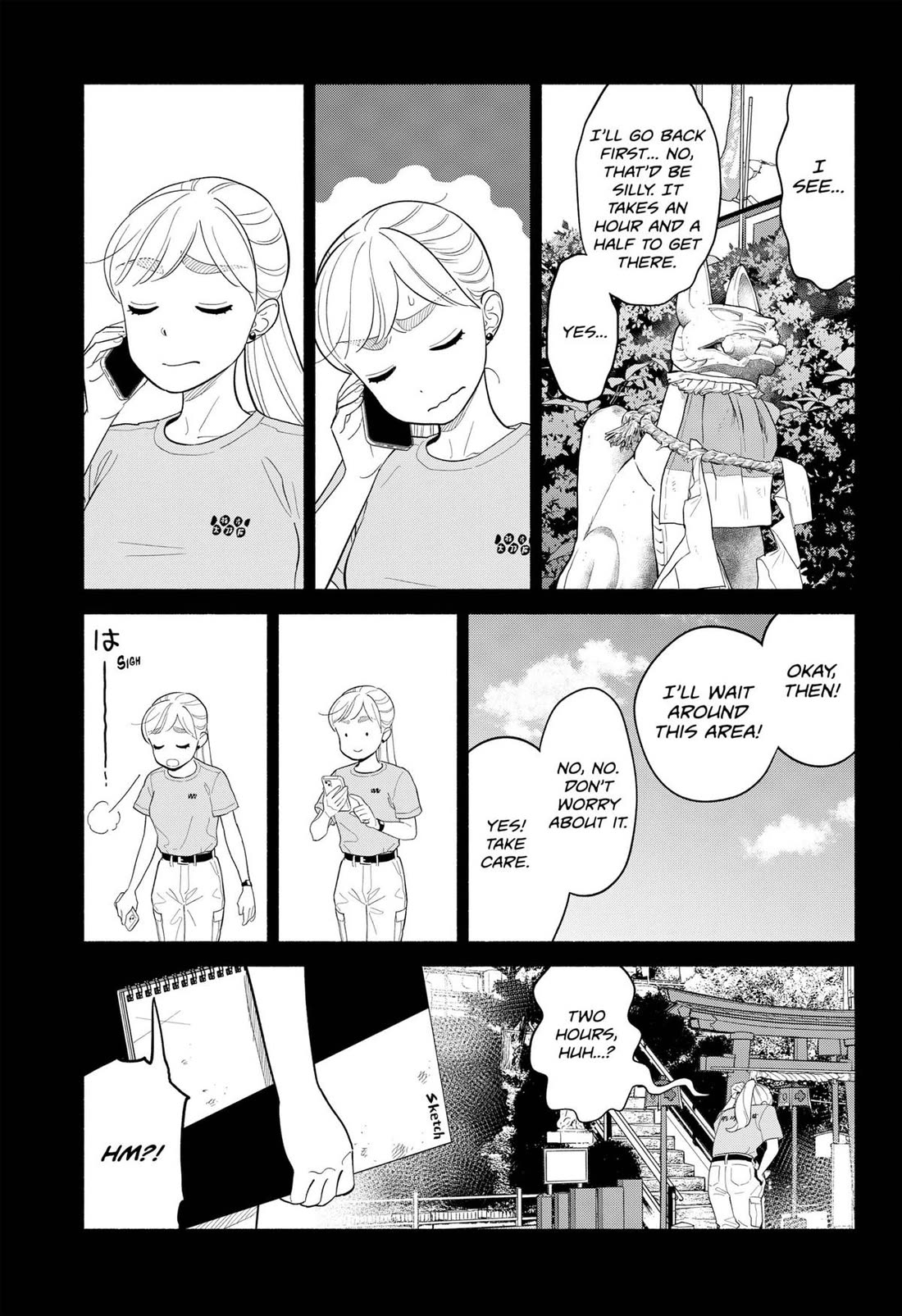 Blooming Love Chapter 36 - Page 7