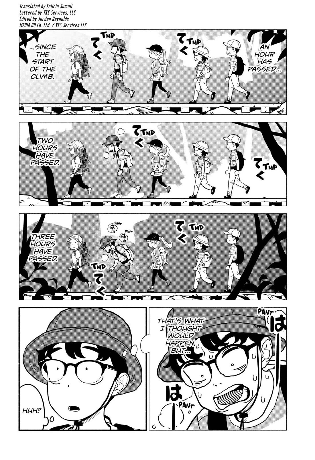 Blooming Love Chapter 37 - Page 2