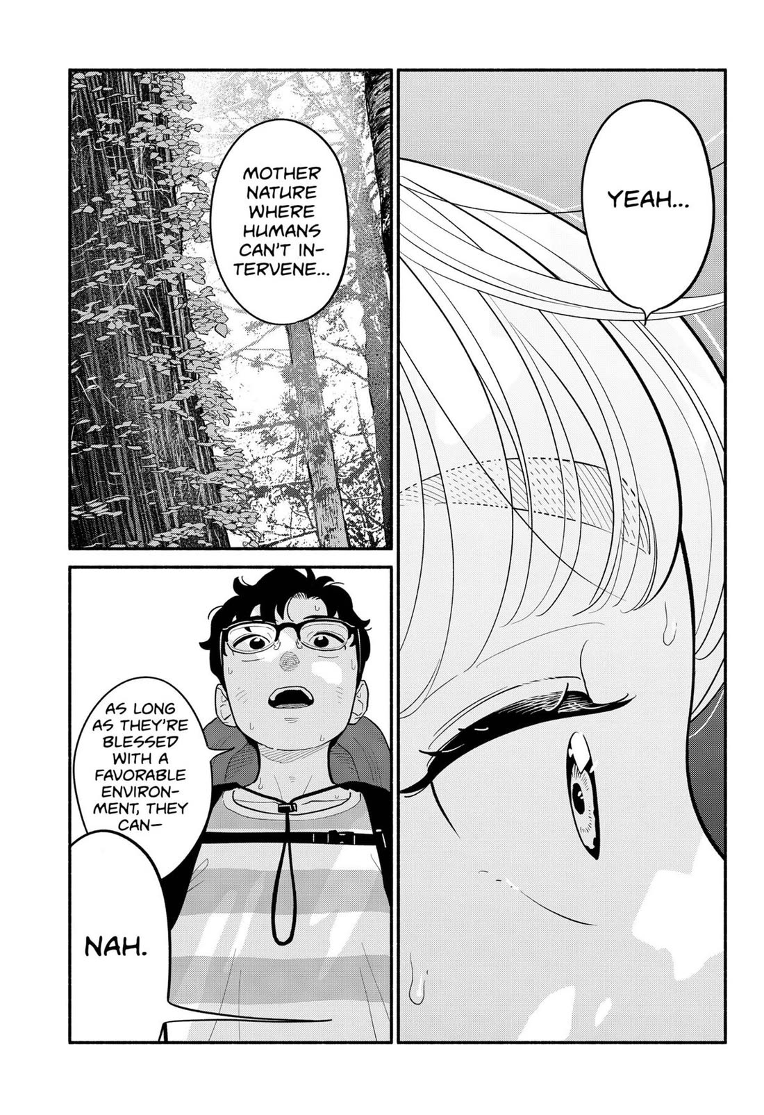 Blooming Love Chapter 37 - Page 11