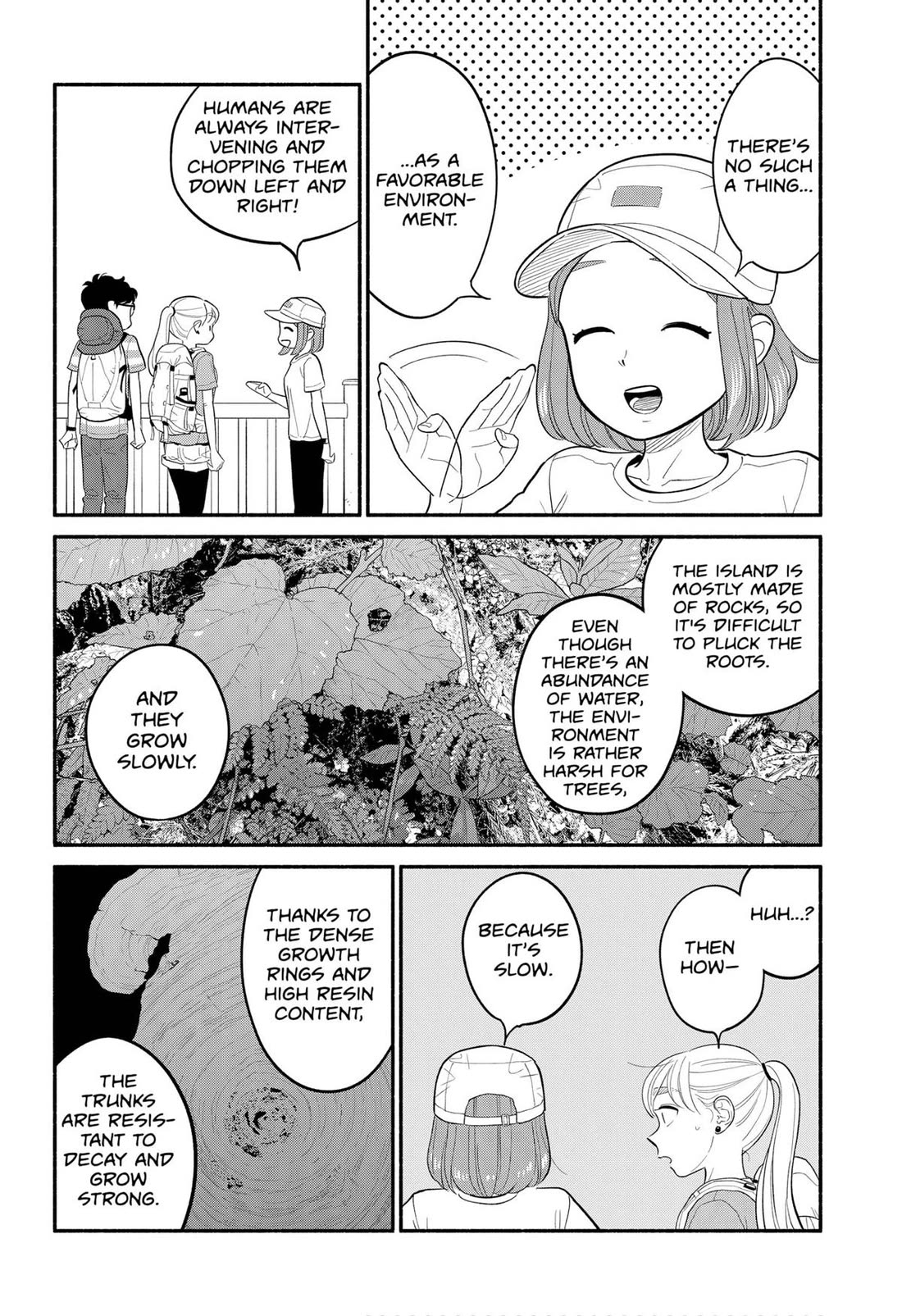 Blooming Love Chapter 37 - Page 12