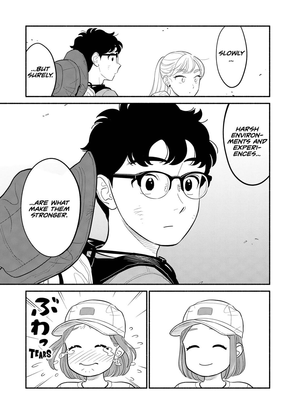Blooming Love Chapter 37 - Page 13