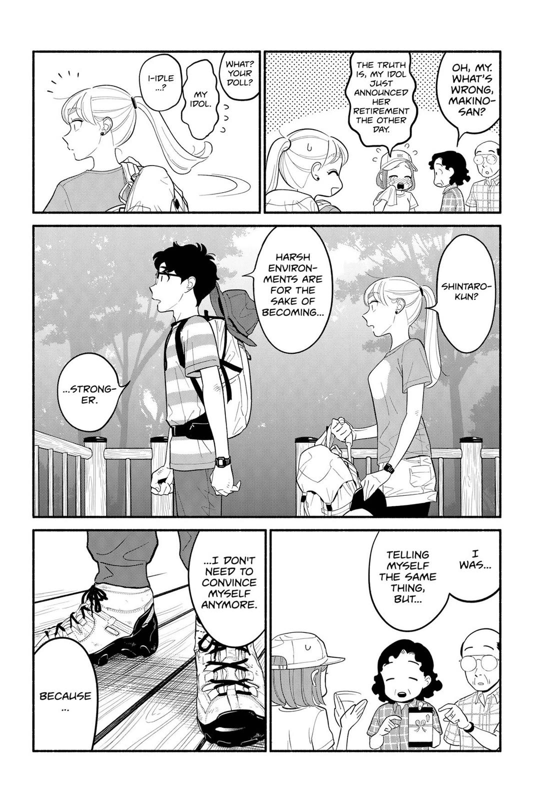 Blooming Love Chapter 37 - Page 14