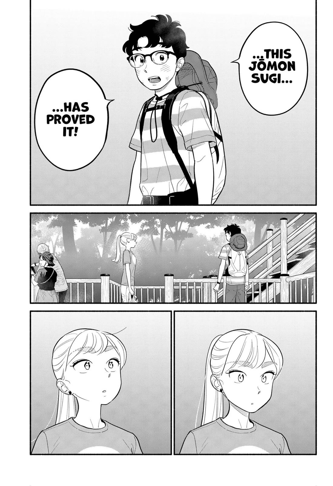 Blooming Love Chapter 37 - Page 15