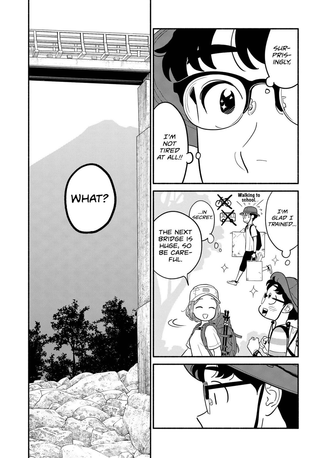Blooming Love Chapter 37 - Page 3