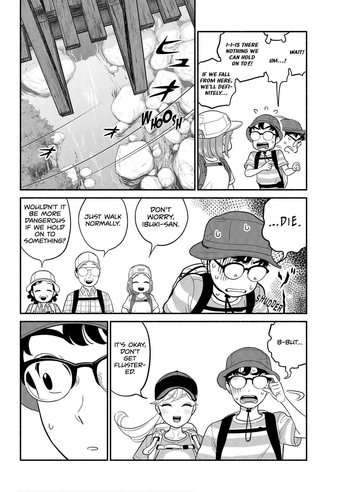 Blooming Love Chapter 37 - Page 4