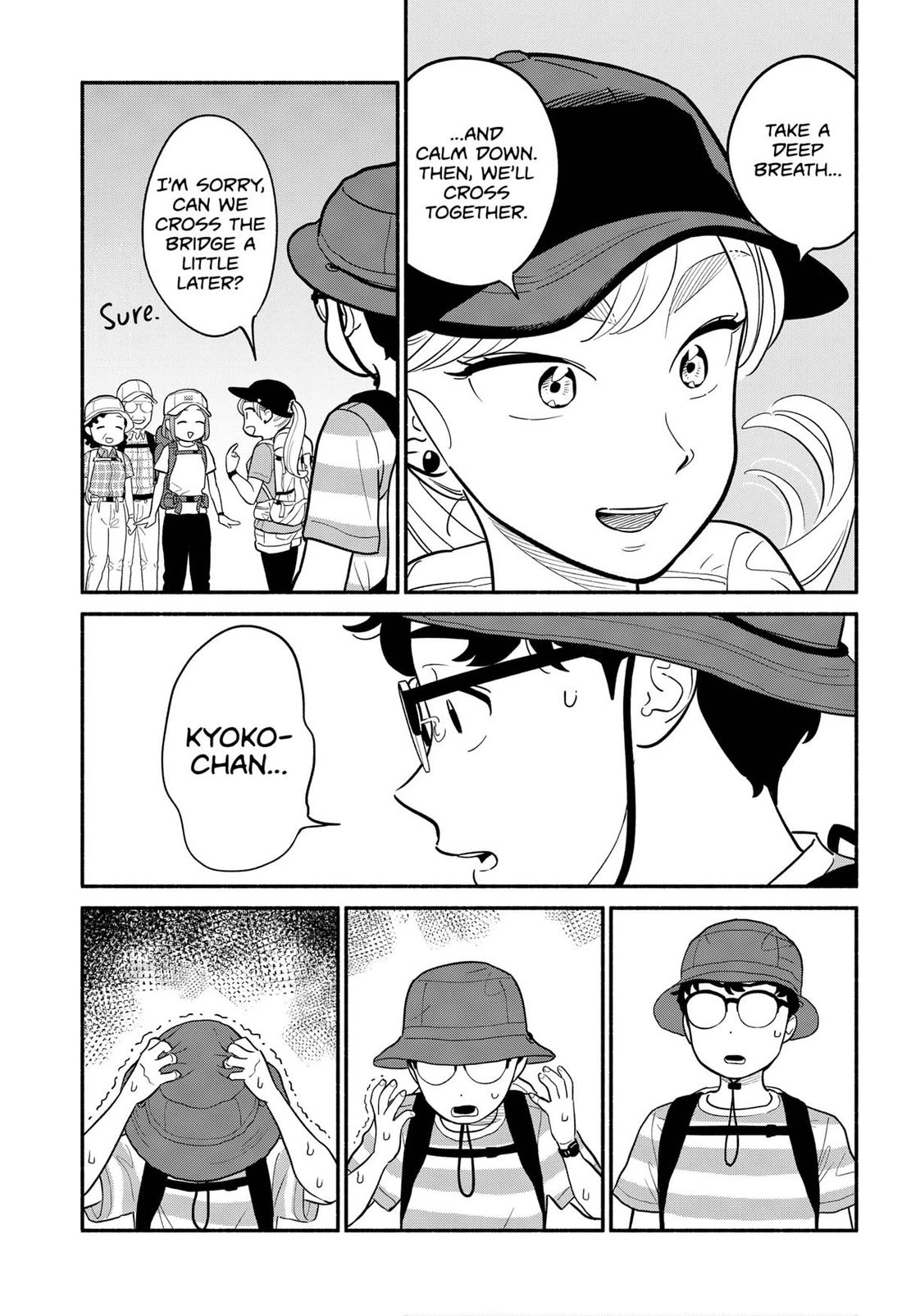 Blooming Love Chapter 37 - Page 5