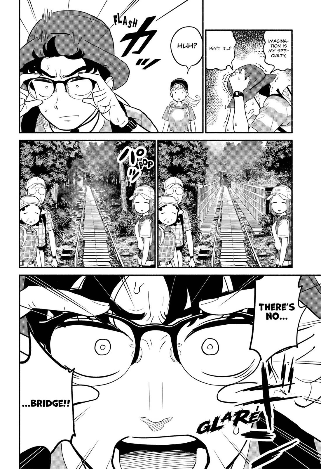 Blooming Love Chapter 37 - Page 6