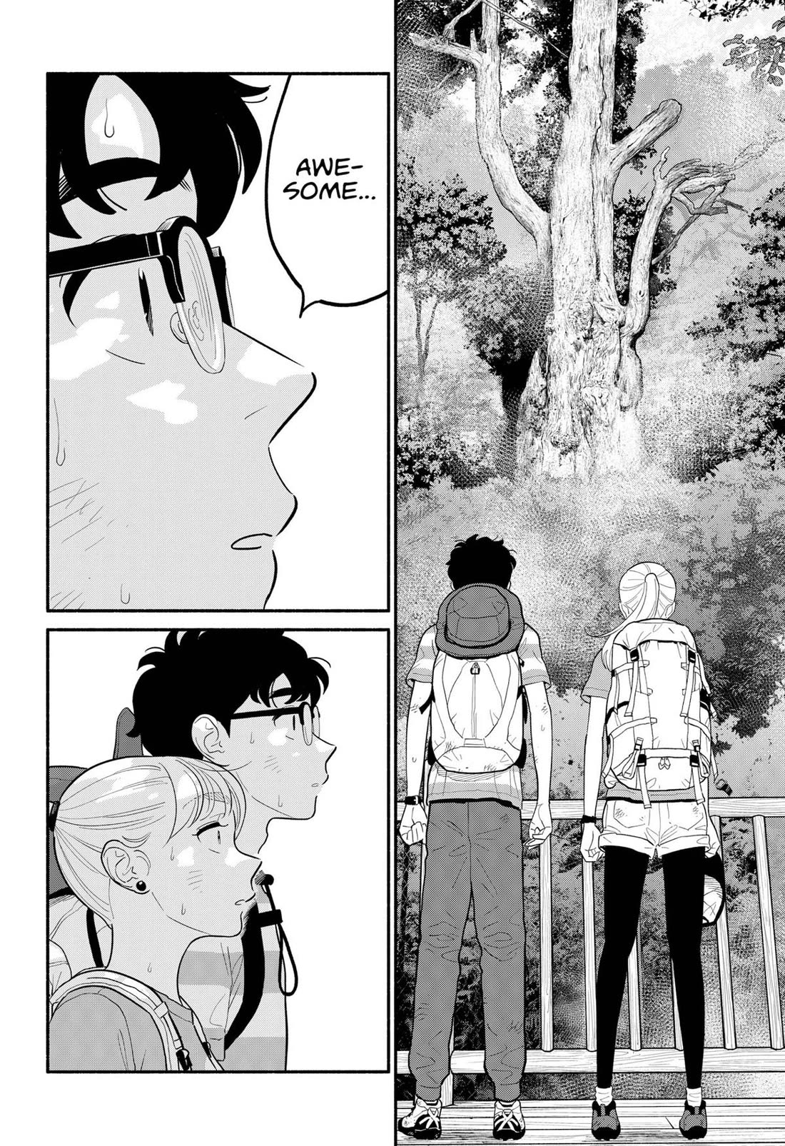 Blooming Love Chapter 37 - Page 10