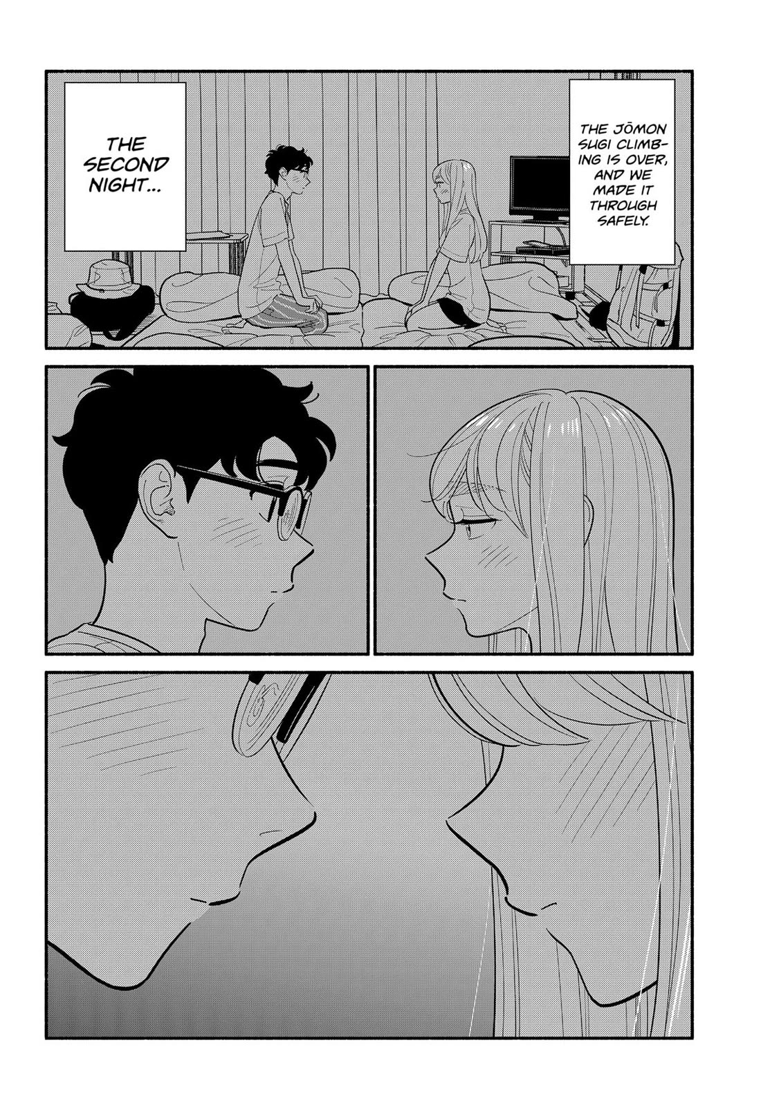 Blooming Love Chapter 38 - Page 2