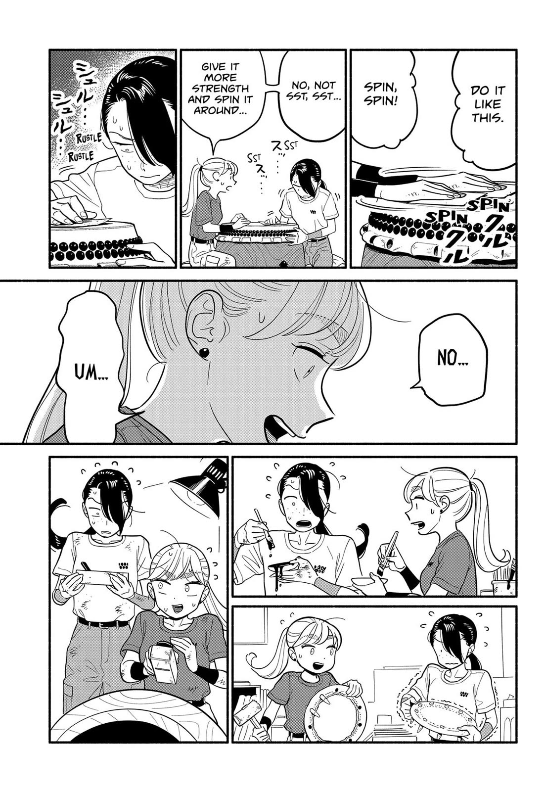 Blooming Love Chapter 38 - Page 11