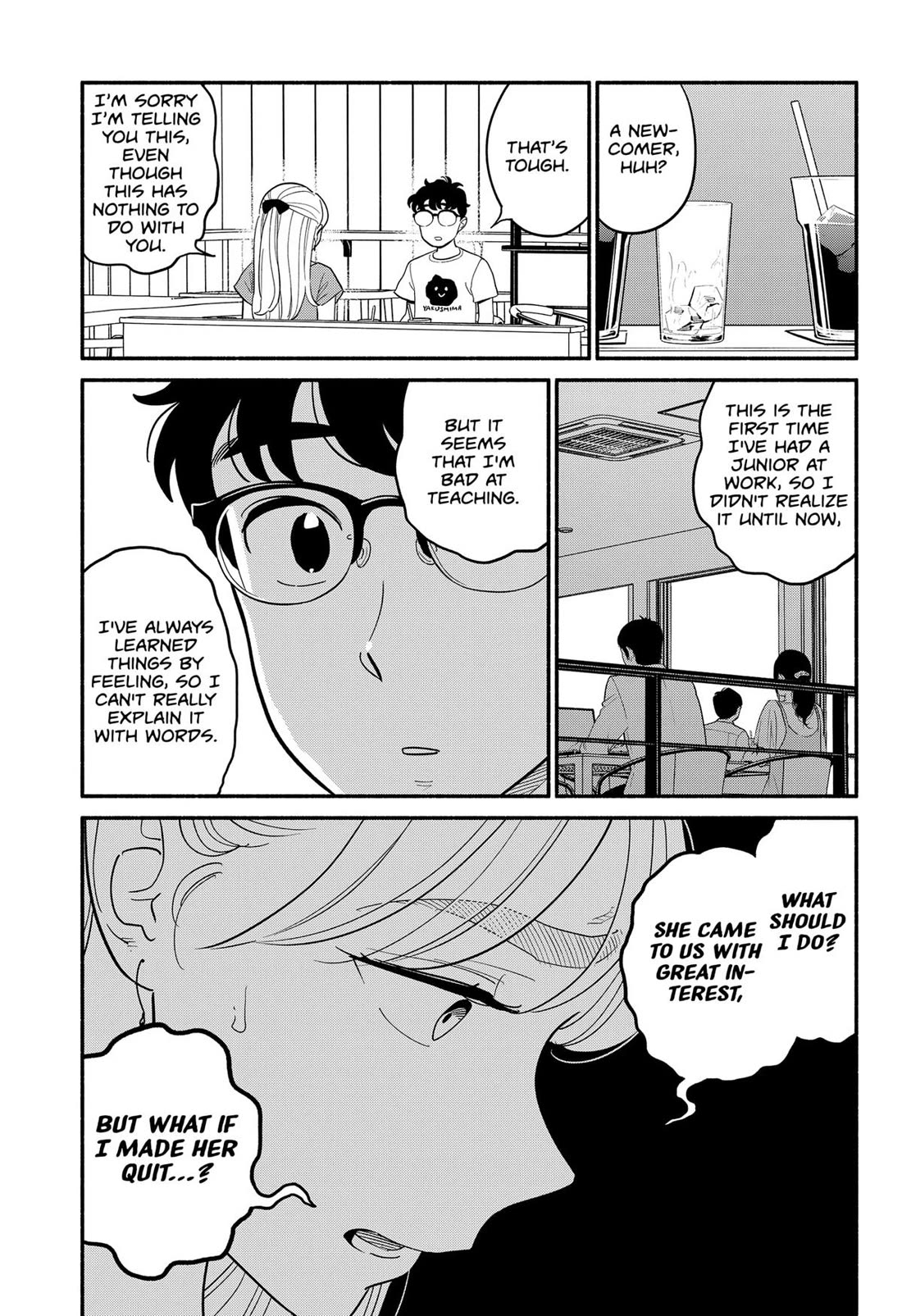 Blooming Love Chapter 38 - Page 13