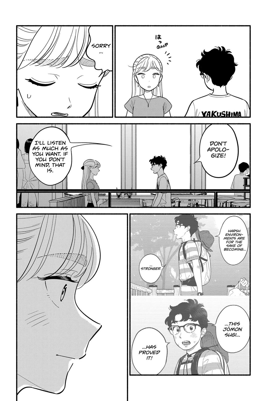 Blooming Love Chapter 38 - Page 14