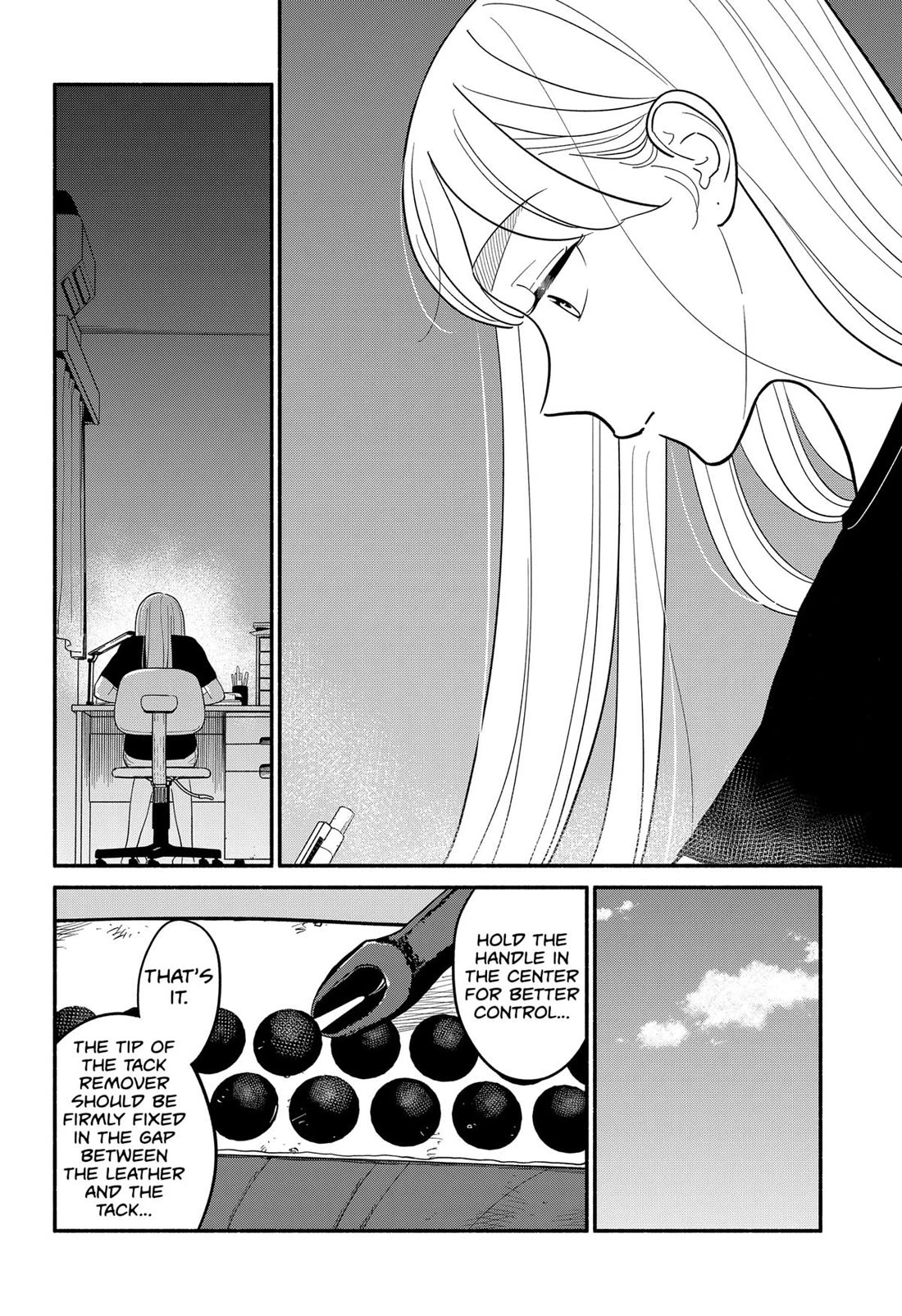 Blooming Love Chapter 38 - Page 16