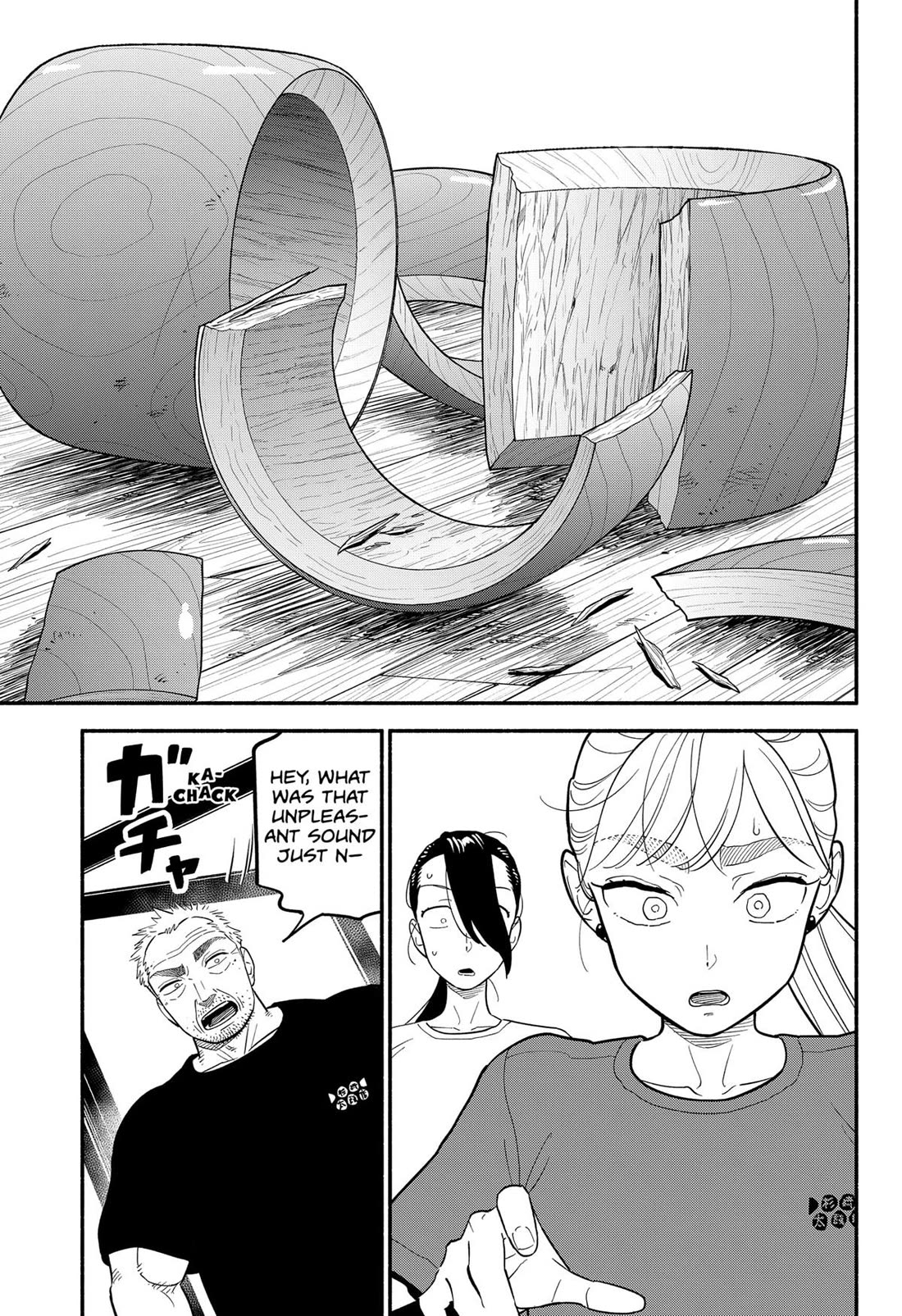Blooming Love Chapter 38 - Page 19