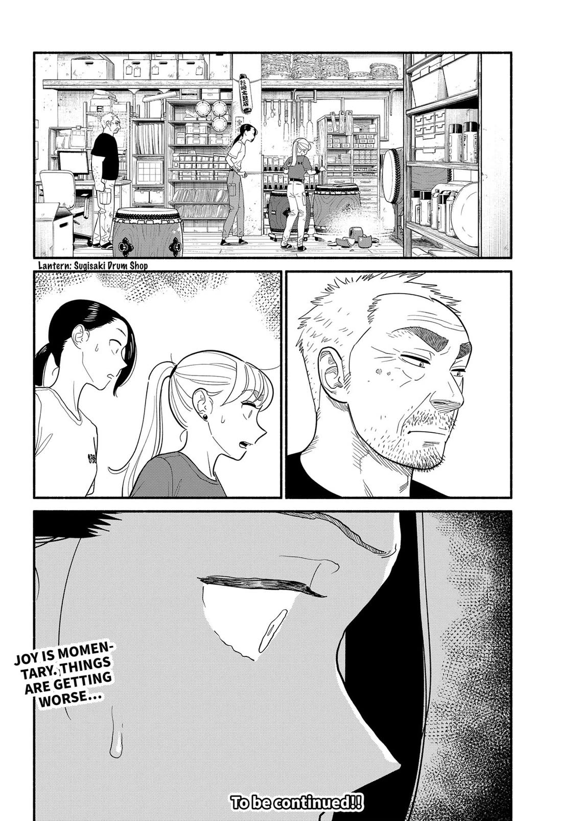 Blooming Love Chapter 38 - Page 20