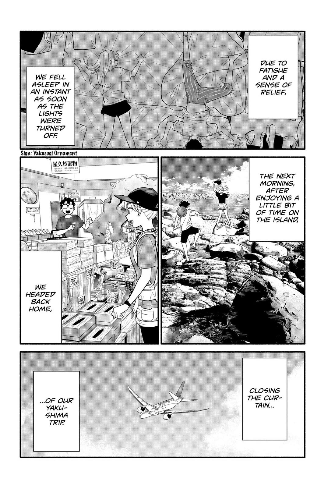 Blooming Love Chapter 38 - Page 4