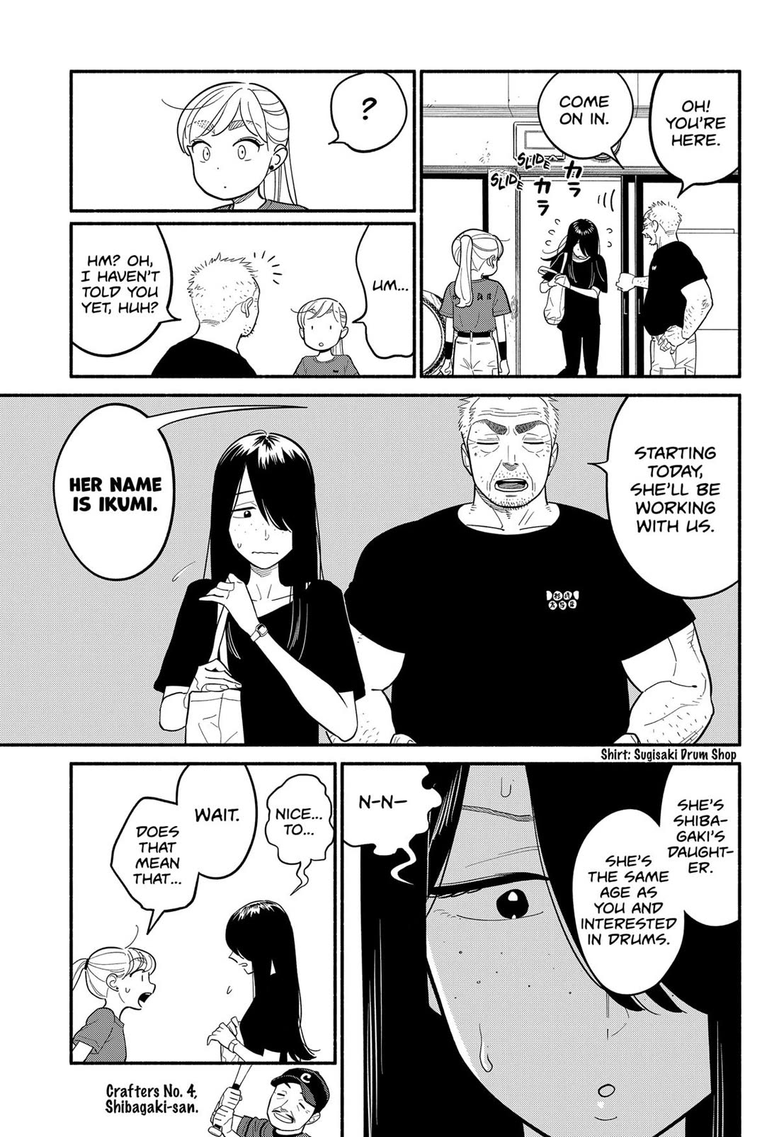 Blooming Love Chapter 38 - Page 7