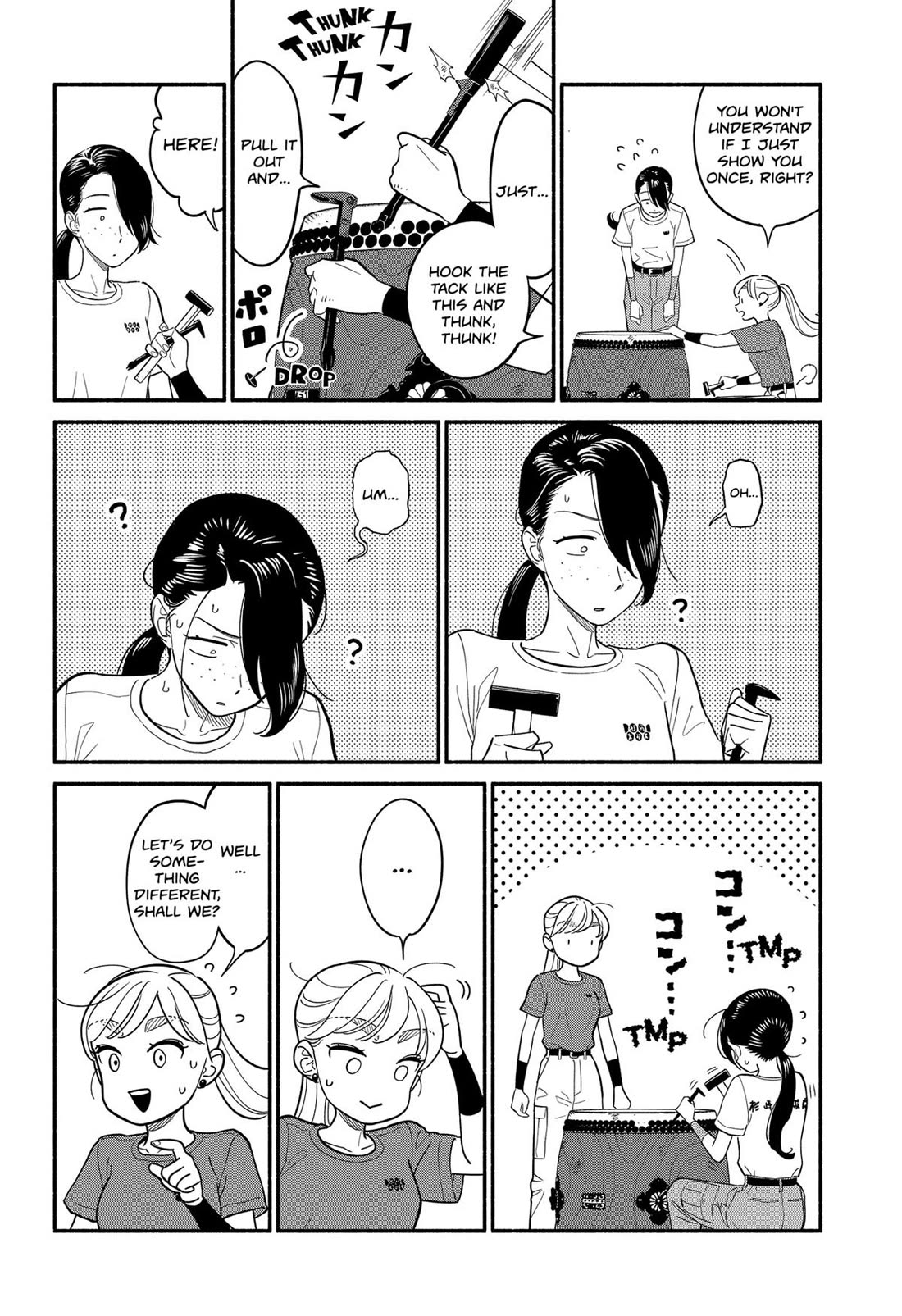 Blooming Love Chapter 38 - Page 10