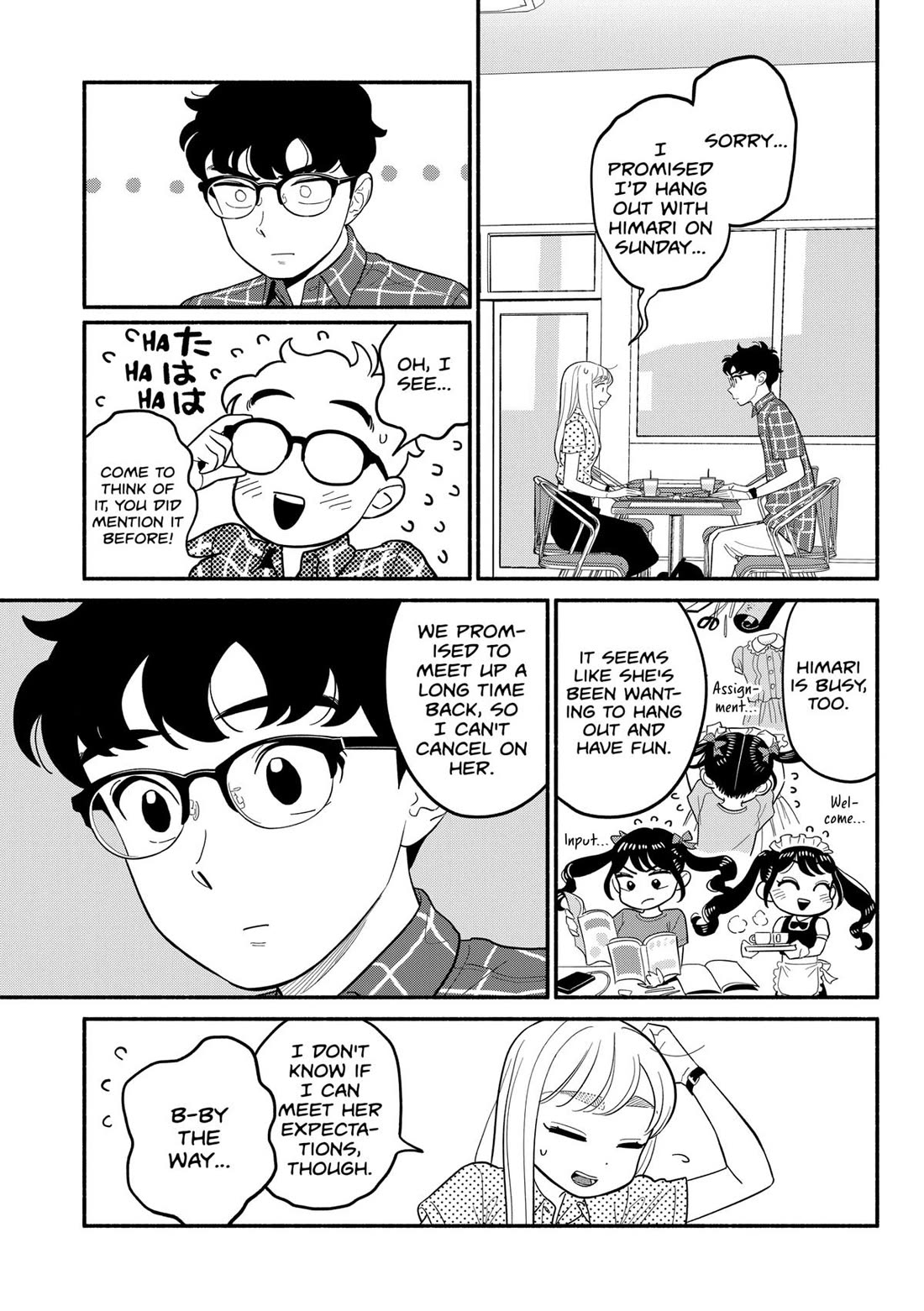 Blooming Love Chapter 39 - Page 11