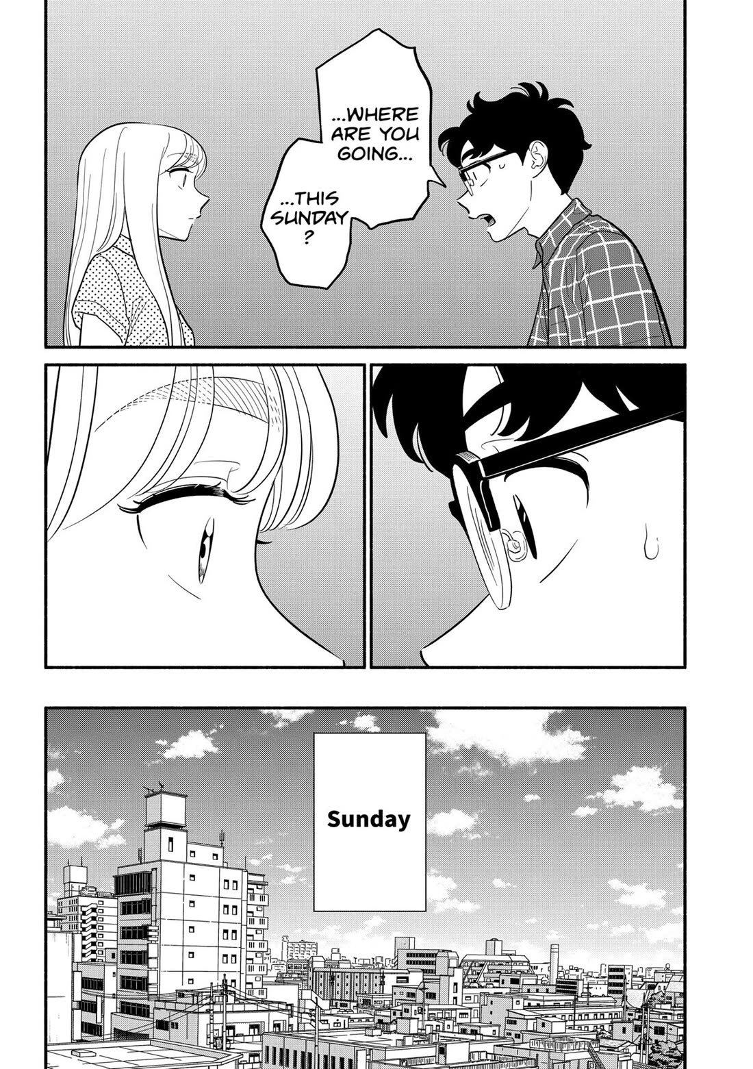 Blooming Love Chapter 39 - Page 12