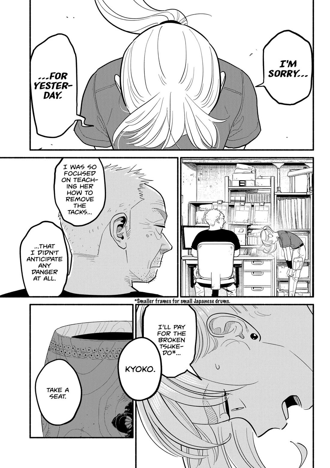 Blooming Love Chapter 39 - Page 3