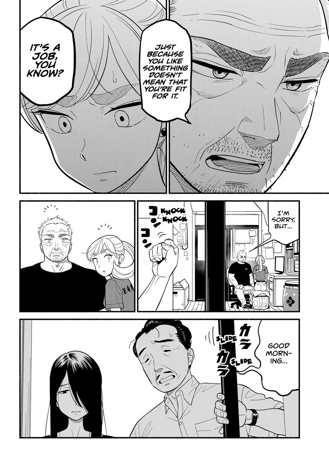 Blooming Love Chapter 39 - Page 6