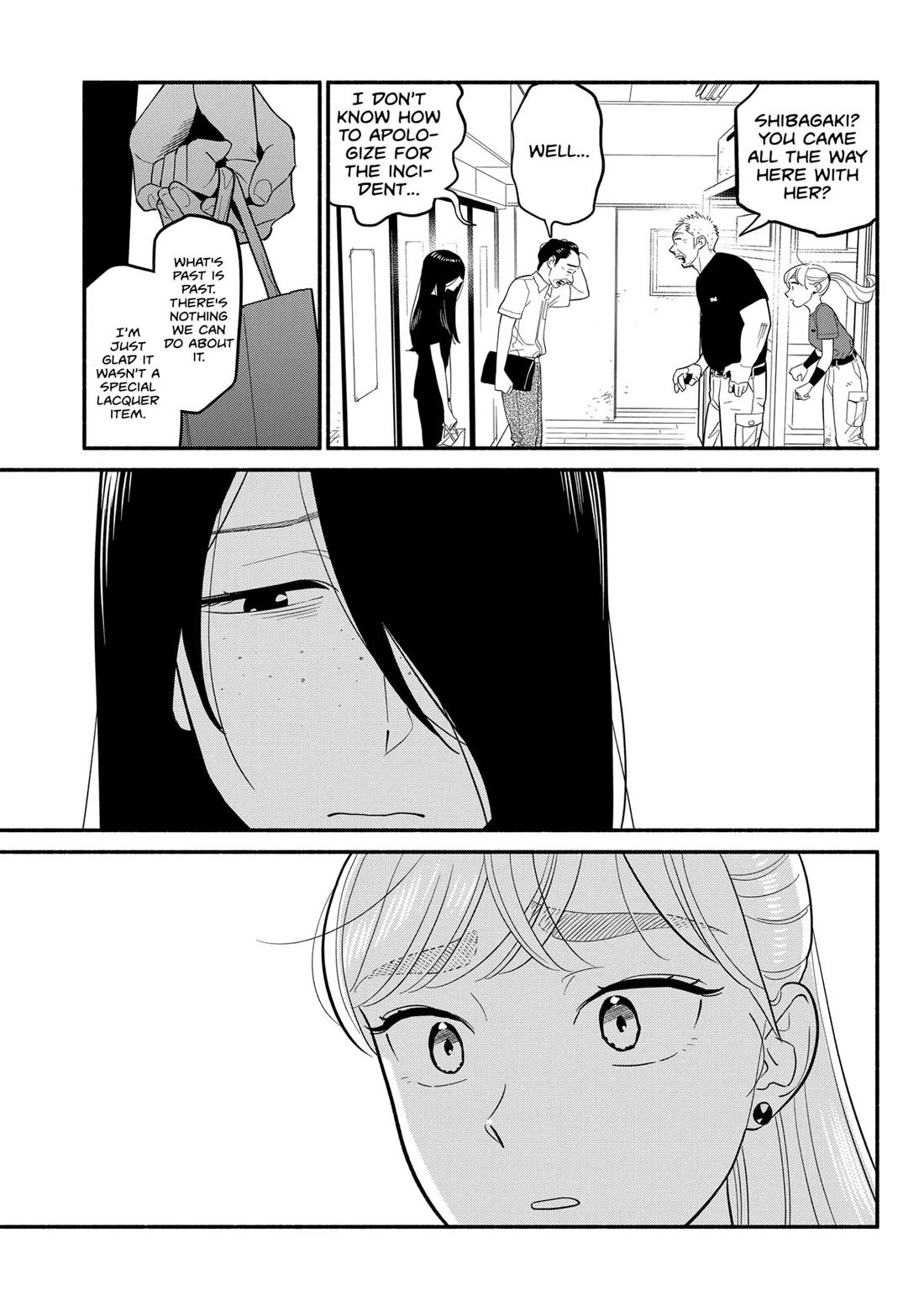 Blooming Love Chapter 39 - Page 7