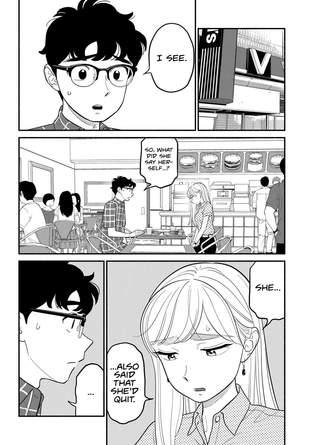 Blooming Love Chapter 39 - Page 8
