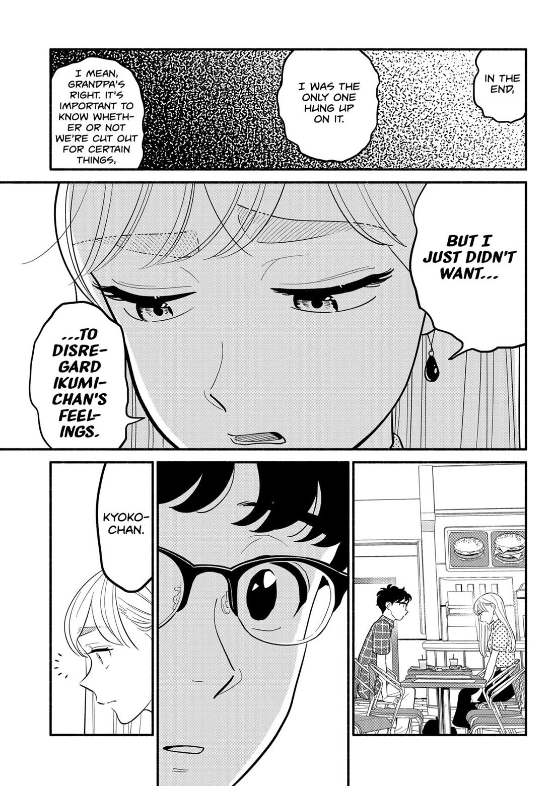Blooming Love Chapter 39 - Page 9